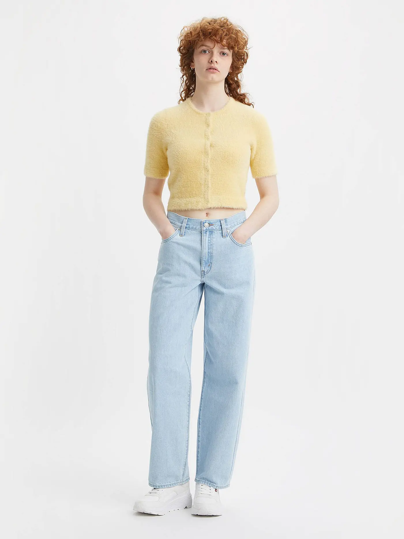 LEVI'S® | Jeans Dad Fit BAGGY DAD | 